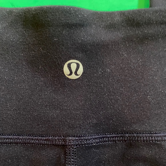 Lululemon leggings - Picture 2 of 3